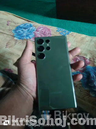 Samsung s23 Ultra, 8+256gb 3ta line ache